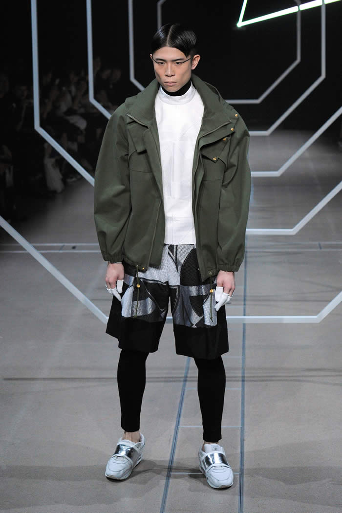 Latest ATSUSHI NAKASHIMA  Collection S/S Tokyo