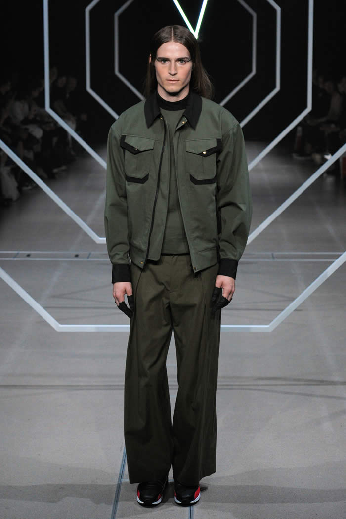 Latest Collection Tokyo 2016 by ATSUSHI NAKASHIMA  S/S