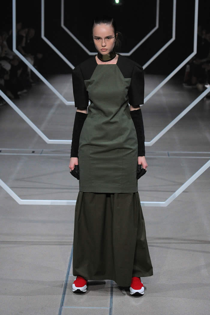 Latest Collection Tokyo 2016 by ATSUSHI NAKASHIMA