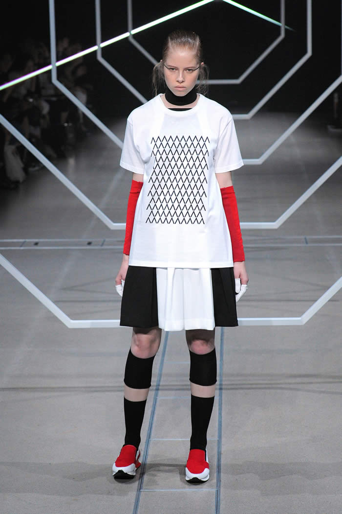 ATSUSHI NAKASHIMA  2016 Tokyo Collection