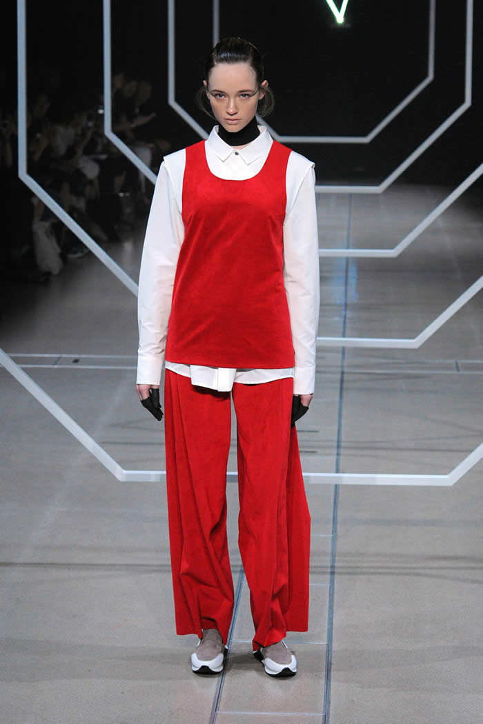 Tokyo ATSUSHI NAKASHIMA  2016 S/S Collection