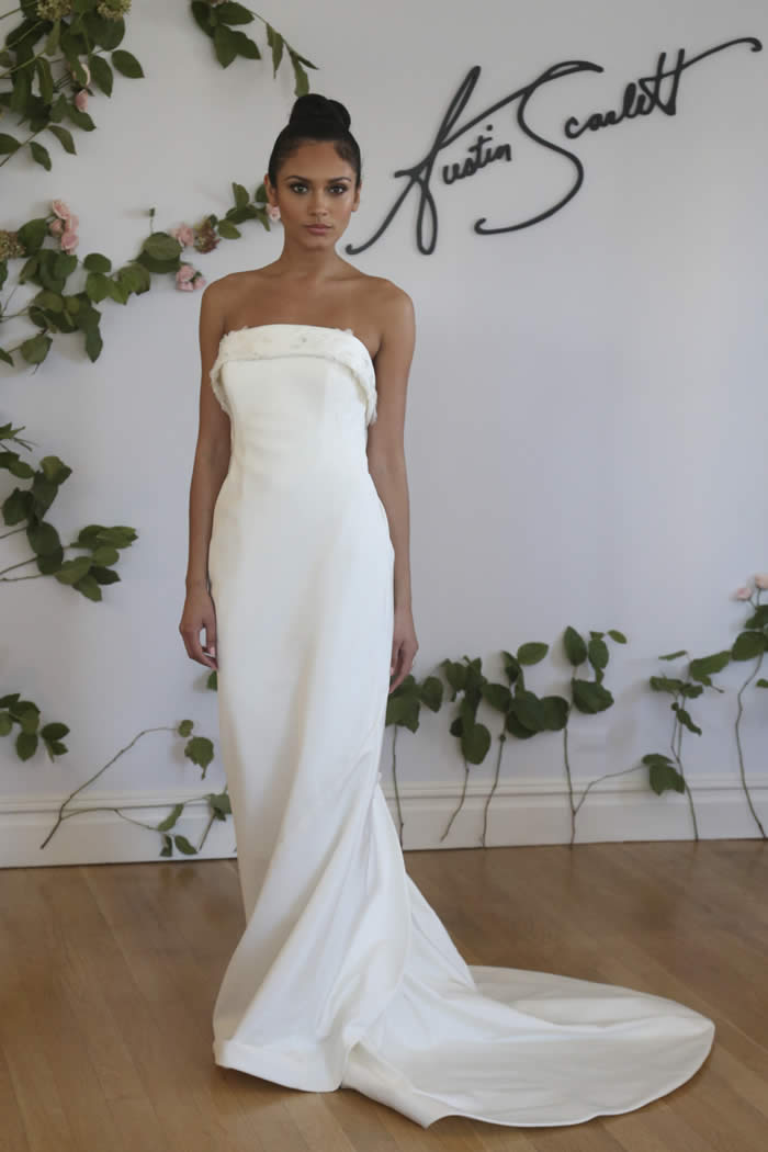 Fall Bridal  Latest Austin Scarlett Collection