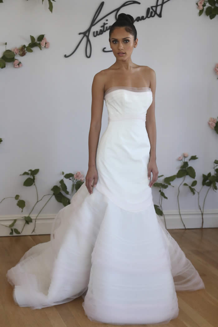 Fall Bridal  Latest 2016 Austin Scarlett Collection