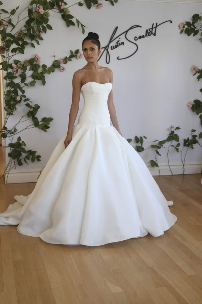 Austin Scarlett Fall Bridal  Collection