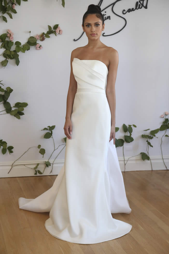 Austin Scarlett 2016 Fall Bridal  RTW Collection