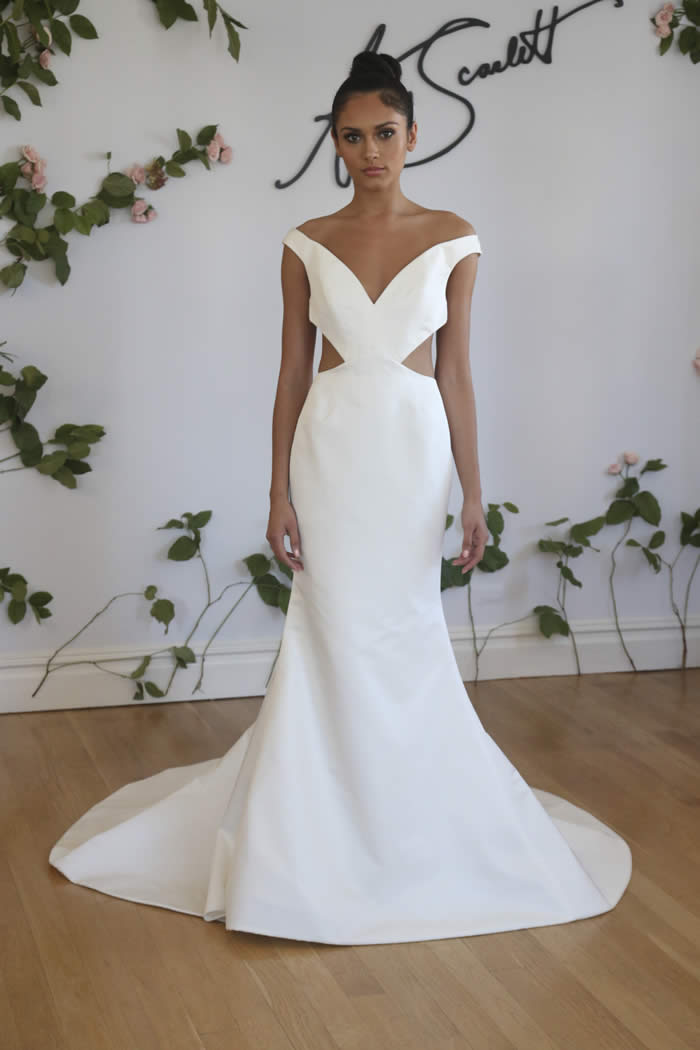 Austin Scarlett Fall Bridal  RTW Collection