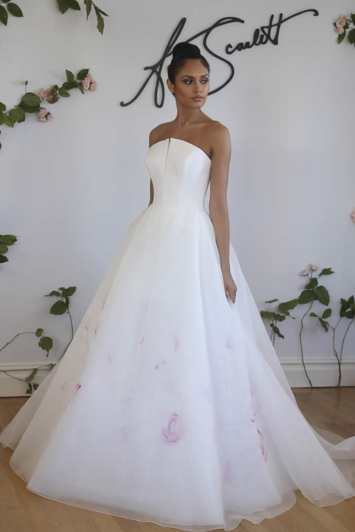 Fall Bridal  Austin Scarlett 2016 Collection