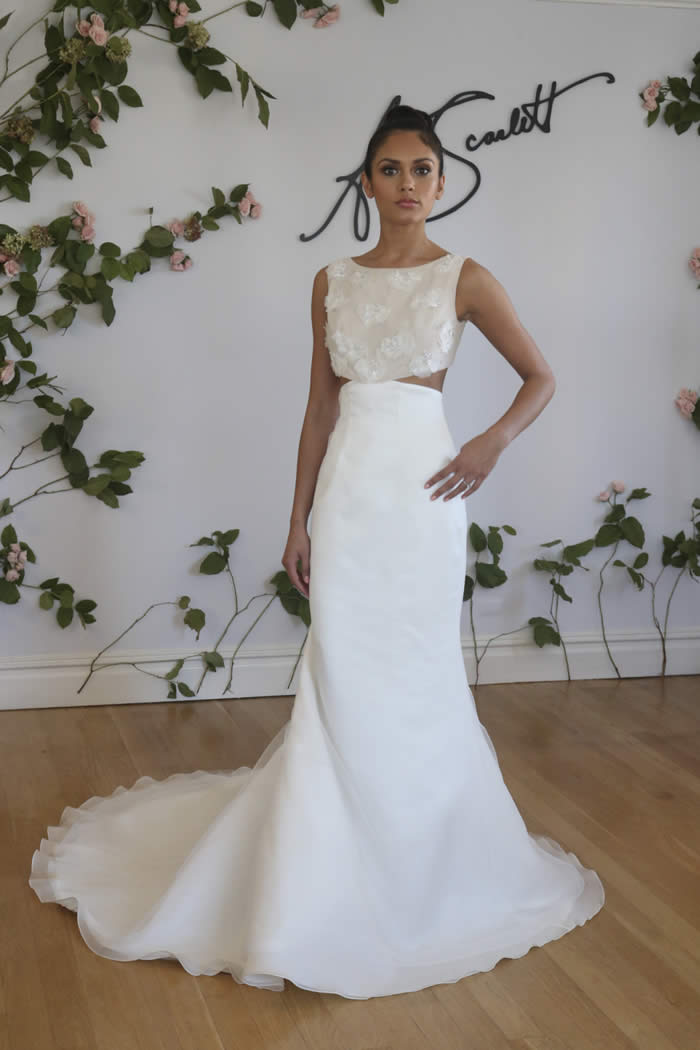 Fall Bridal  Austin Scarlett Collection