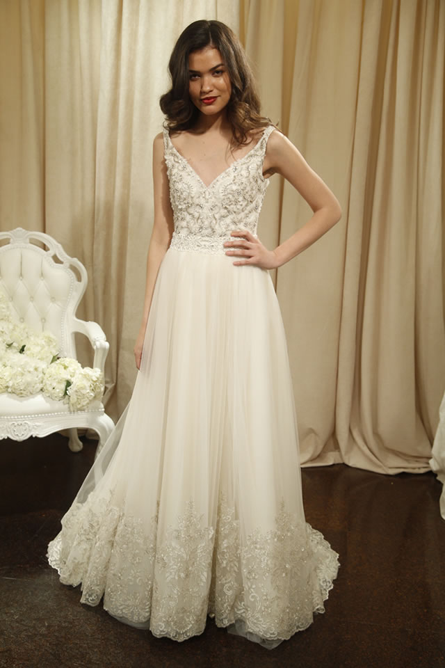 BADGLEY MISCHKA  New York 2016 Spring Collection