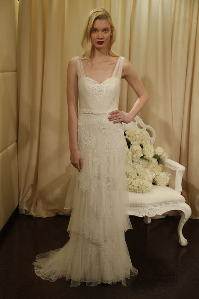 2016 New York BADGLEY MISCHKA  Spring Collection