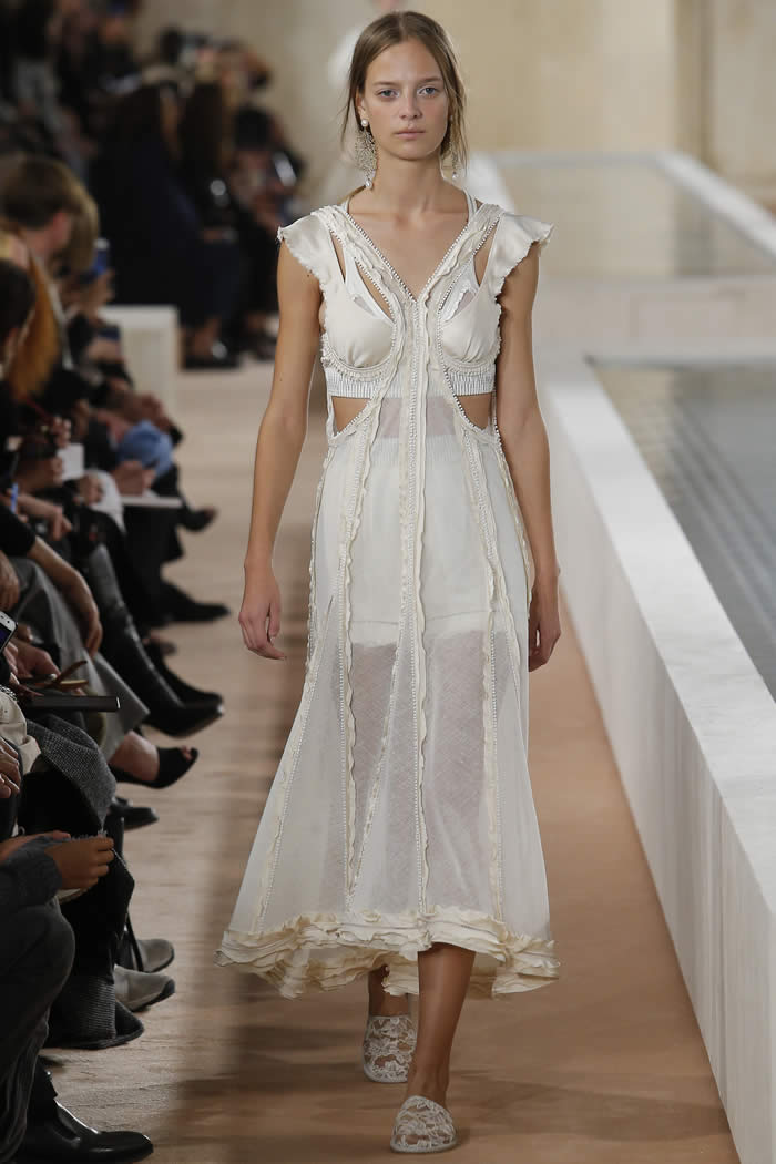 Paris S/S BALENCIAGA  2016 Collection