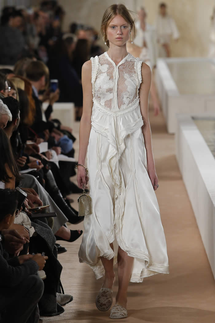 Paris Latest BALENCIAGA  S/S Collection