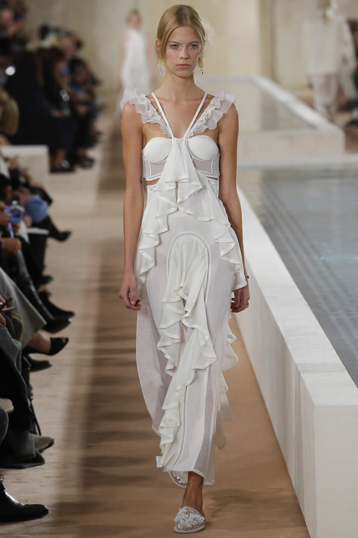 2016 S/S BALENCIAGA  Paris Collection