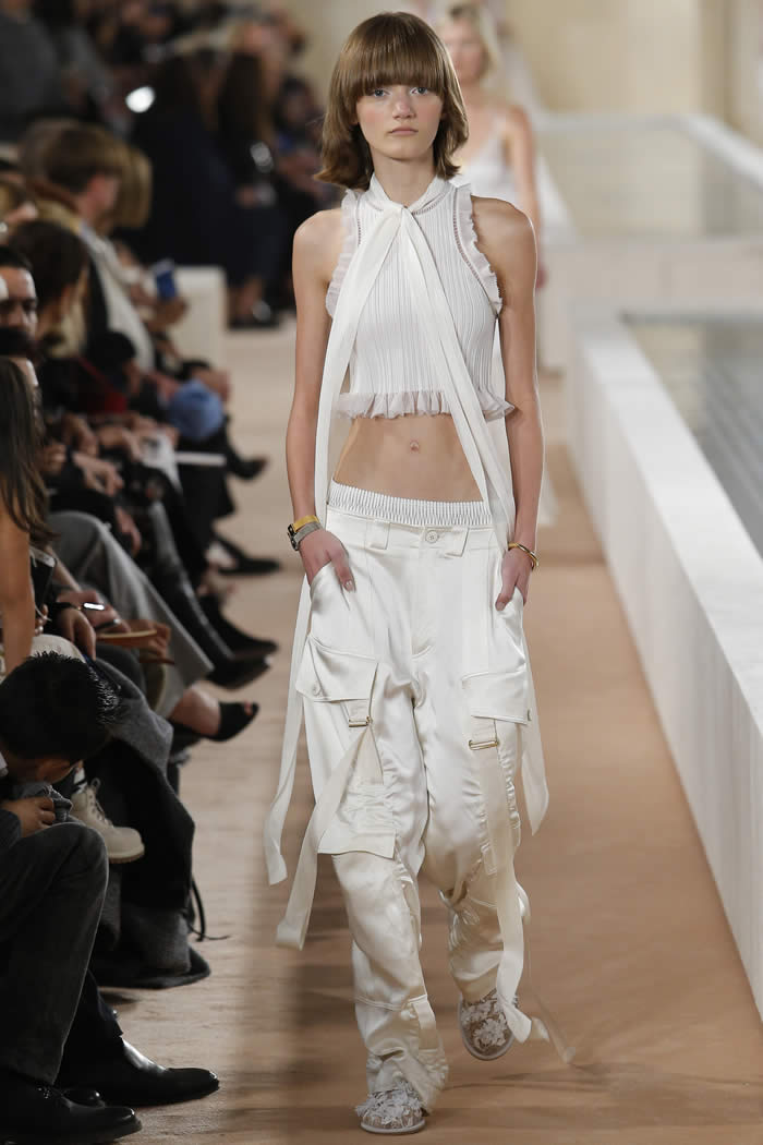 S/S BALENCIAGA  2016 Paris Collection