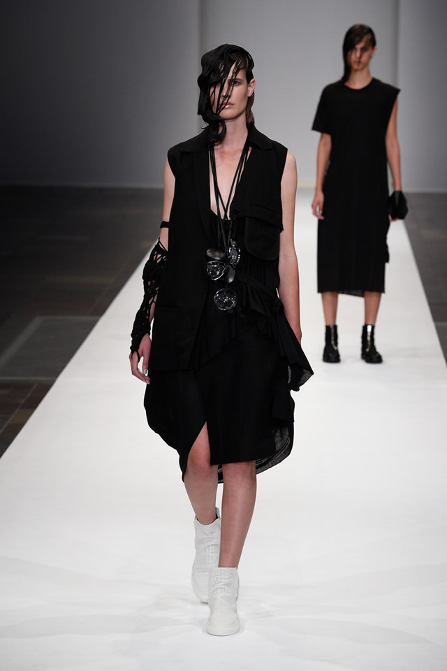 S/S 2016 Barbara I Gongini Collection