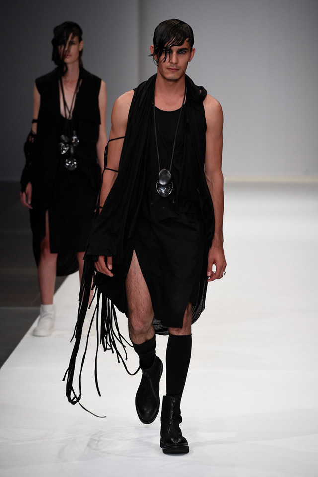 S/S Barbara I Gongini Collection