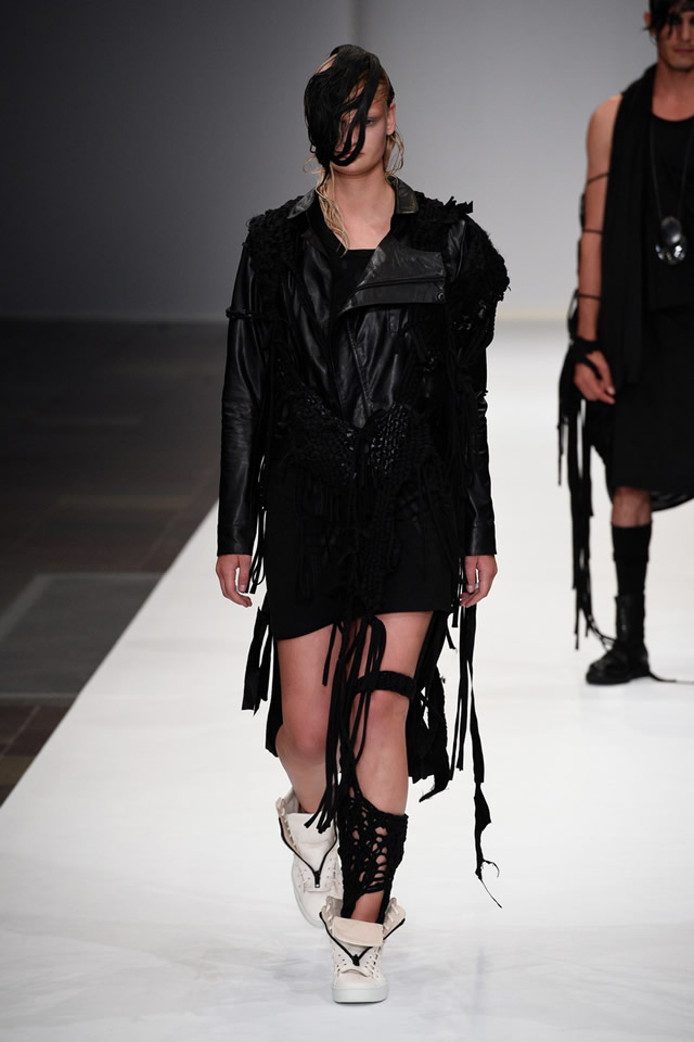 S/S 2016 Barbara I Gongini Collection