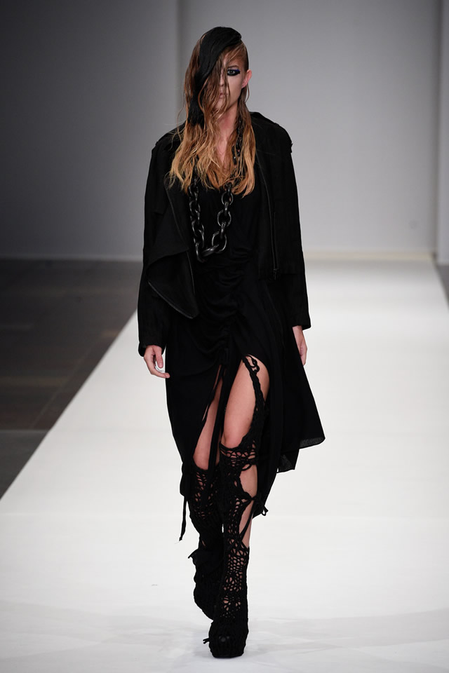 S/S Latest Barbara I Gongini Collection