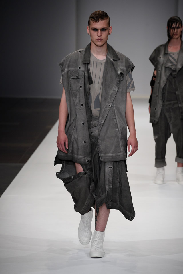 2016 Barbara I Gongini S/S Collection