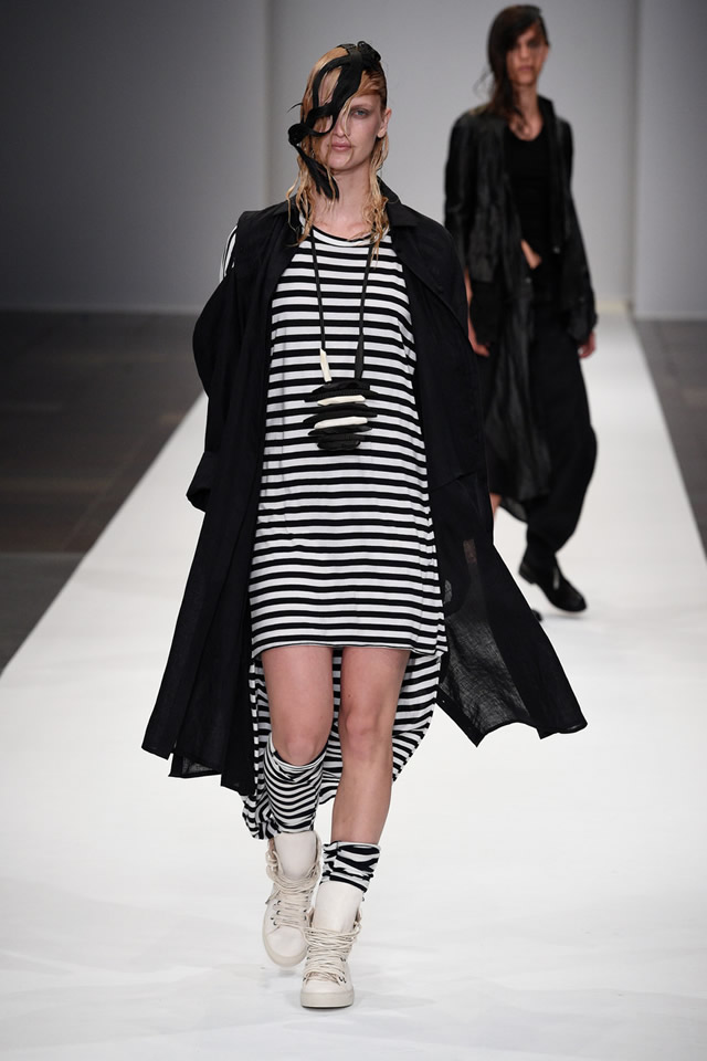 2016 S/S Barbara I Gongini Collection