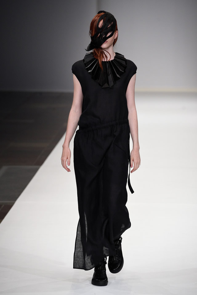 2016 S/S Barbara I Gongini Collection