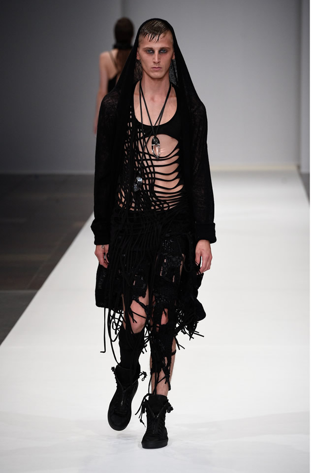 Barbara I Gongini S/S 2016 Collection