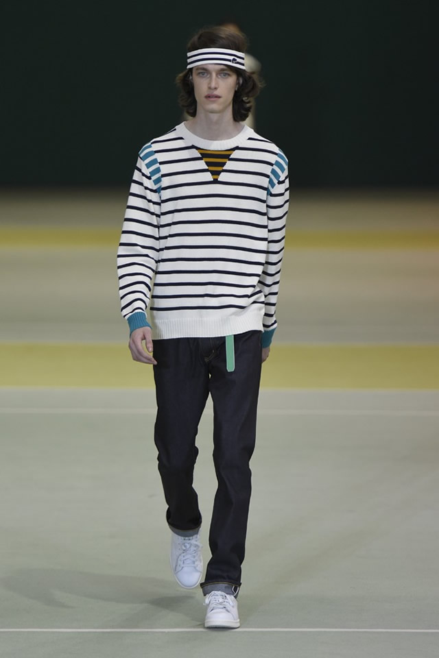 2015 Beautiful People MBFW Tokyo S/S Collection