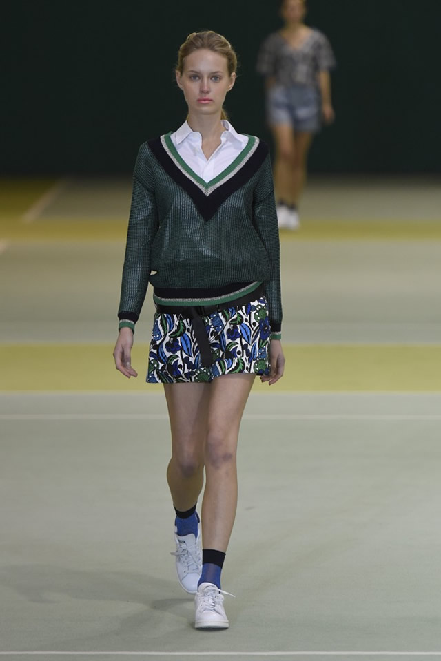 2015 Latest MBFW Tokyo S/S Beautiful People Collection