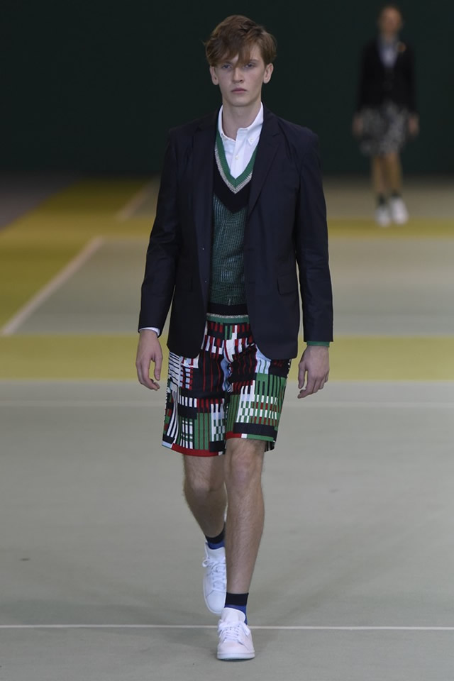 Latest Collection by Beautiful People MBFW Tokyo S/S 2015