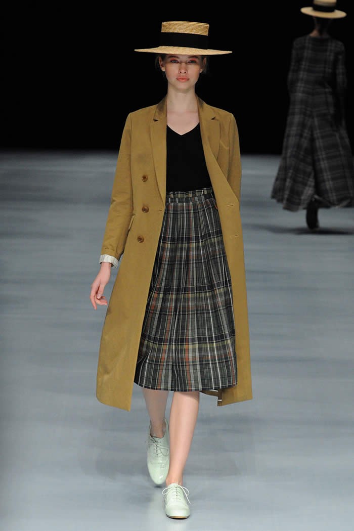 2016 S/S BEAUTIFUL PEOPLE  Tokyo Collection