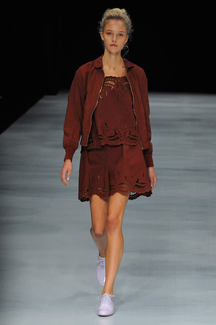 2016 Latest Tokyo BEAUTIFUL PEOPLE  S/S Collection