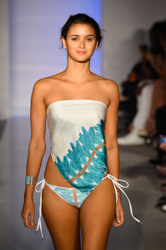 Miami Latest BELUSSO  Spring Swim Collection