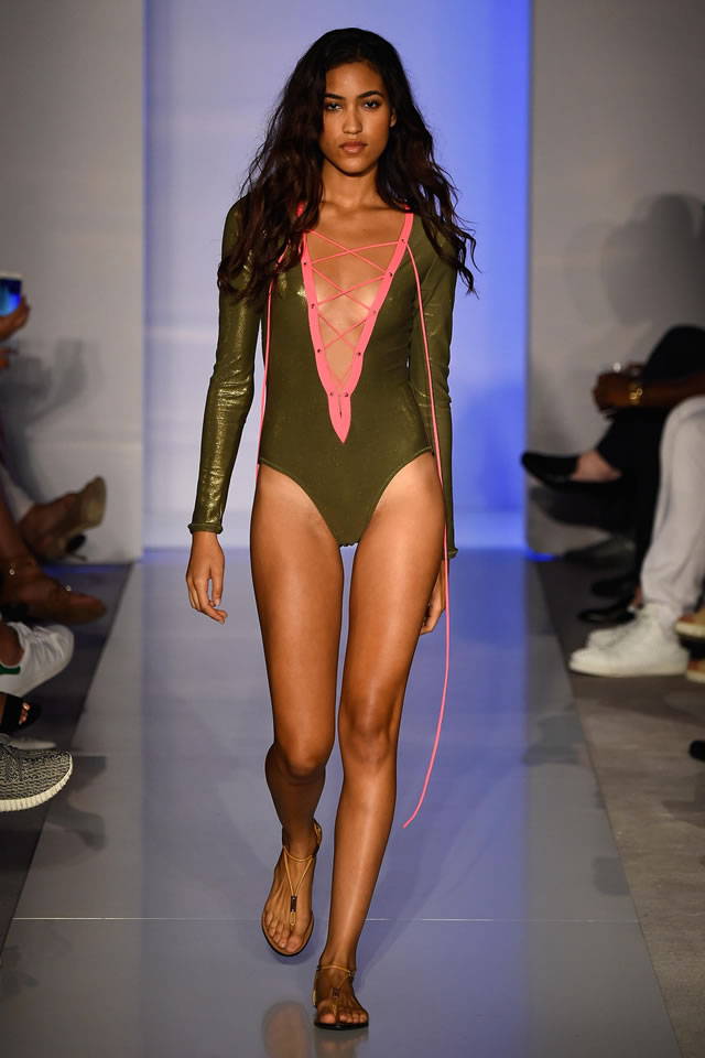 Latest Swim Collection by BELUSSO  Miami 2016 Spring