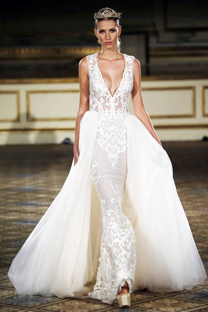 Berta Bridal Fall 2016