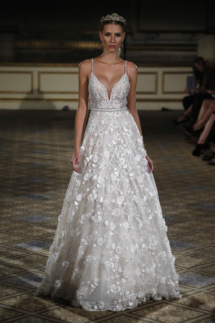 Fall Bridal  Latest 2016 Berta Collection