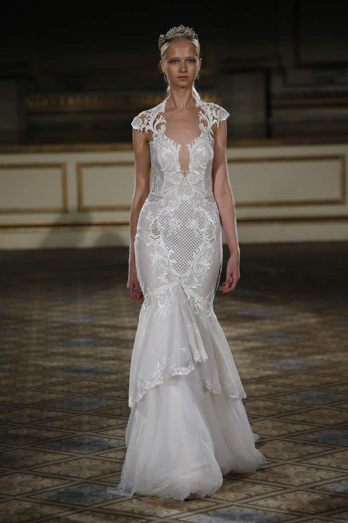 2016 Fall Bridal  Berta Collection