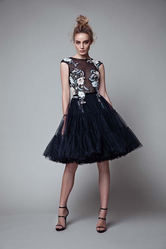 2017 Fall Winter  Berta Collection