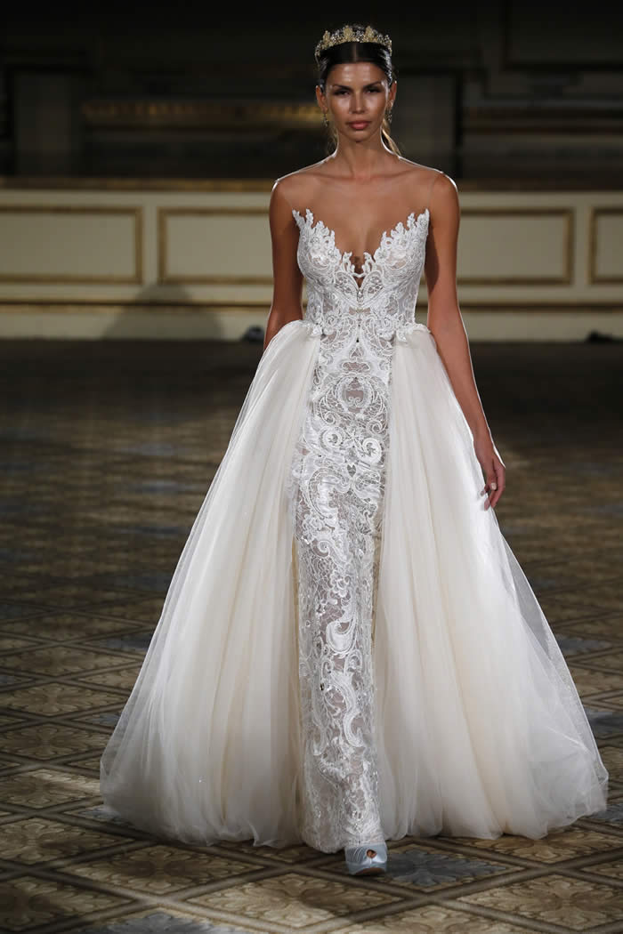 2016 Latest Berta RTW Fall Bridal  Collection