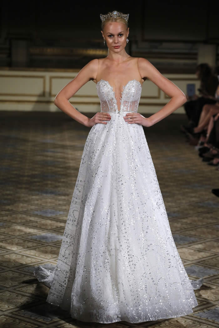 2016 Latest Fall Bridal  Berta Collection