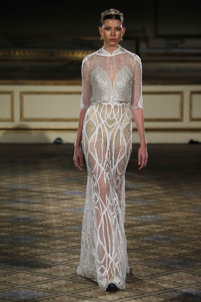 Fall Bridal  Berta Collection