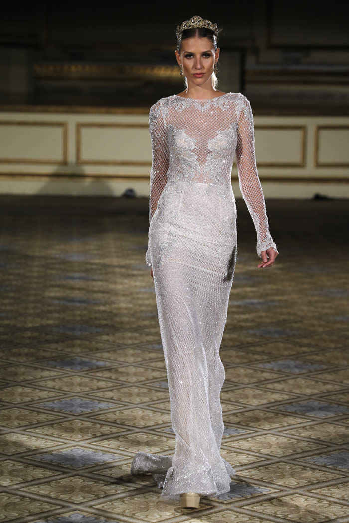 Berta Latest 2016 Fall Bridal  Collection