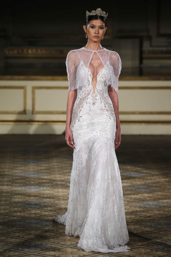 Berta Fall Bridal  Latest 2016 Collection