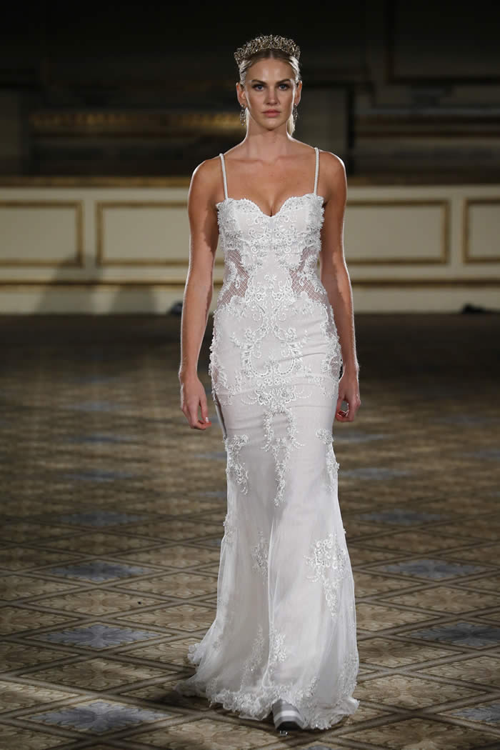 Latest Collection Fall Bridal  2016 by Berta