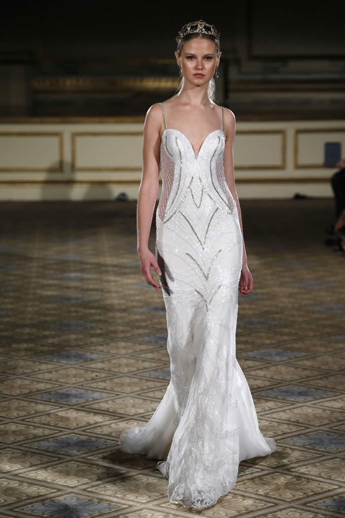 Berta Fall Bridal  Collection