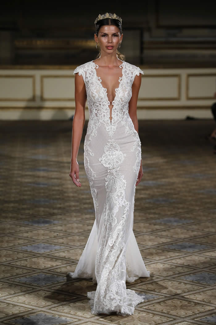Latest Collection Fall Bridal  2016 by Berta