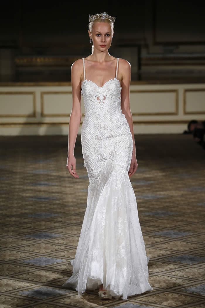 Fall Bridal  Berta 2016 Collection