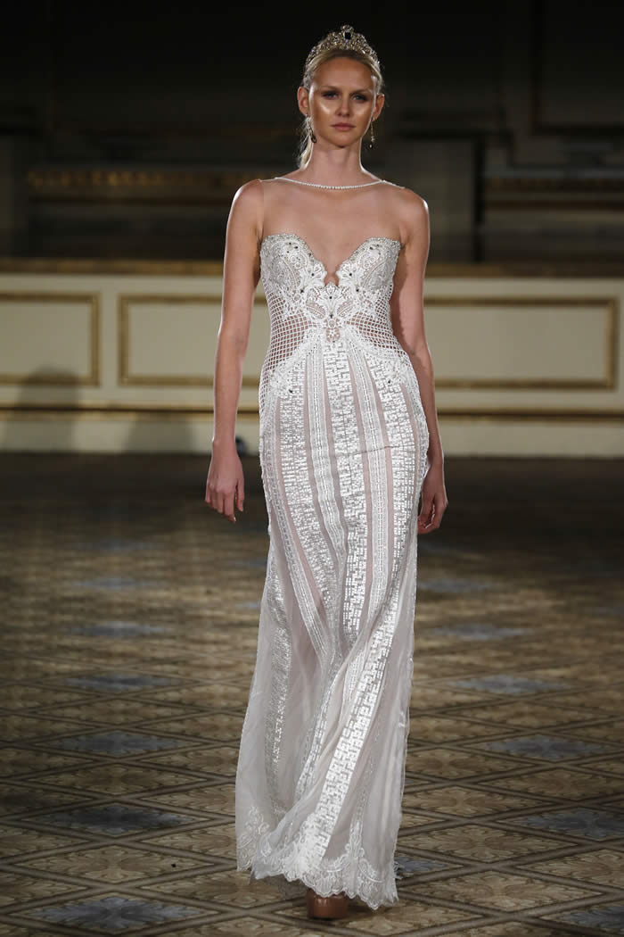 Fall Bridal  Berta Collection