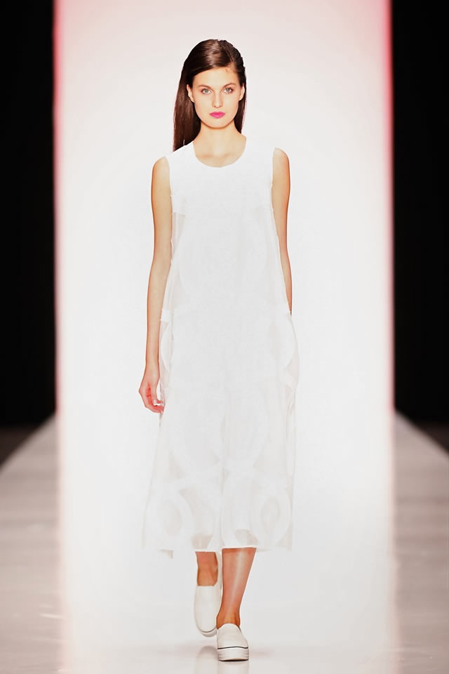 Biryukov MBFW Russia S/S 2015 Collection