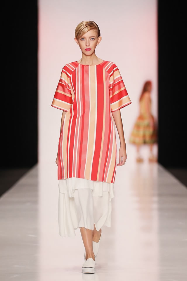 MBFW Russia S/S Biryukov 2015 Collection