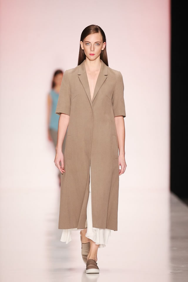 MBFW Russia S/S Latest Biryukov Collection